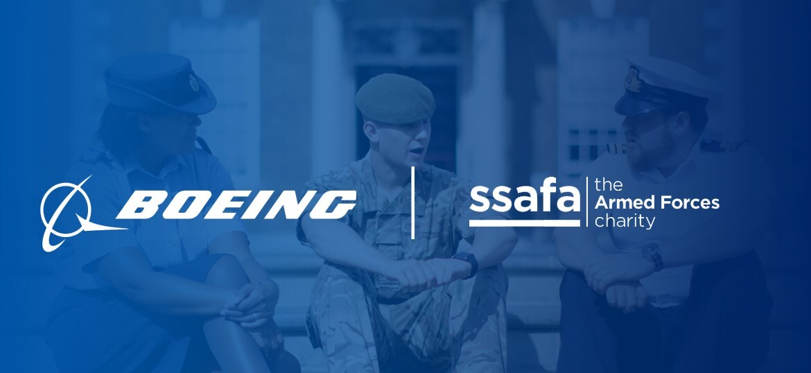 SSAFA-Boeing UK